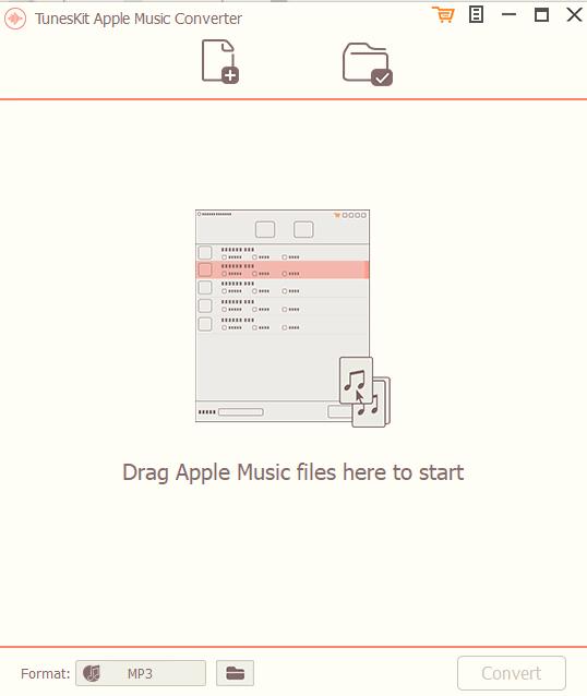 TunesKit Apple Music converter下载,音乐转换