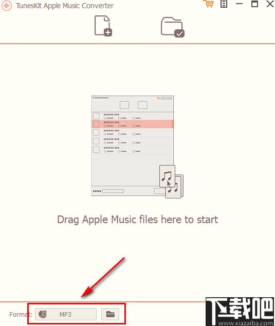 TunesKit Apple Music converter下载,音乐转换