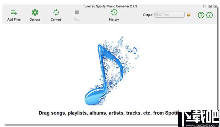 TuneFab Spotify Music Converter下载,音乐转换,格式转换