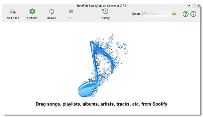 TuneFab Spotify Music Converter下载,音乐转换,格式转换