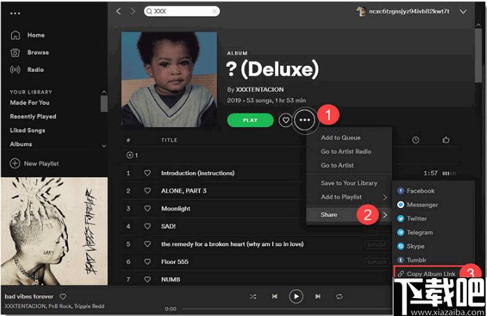 TuneFab Spotify Music Converter下载,音乐转换,格式转换