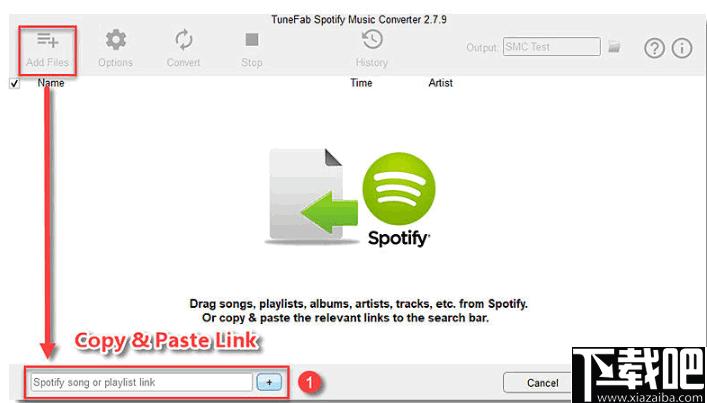 TuneFab Spotify Music Converter下载,音乐转换,格式转换