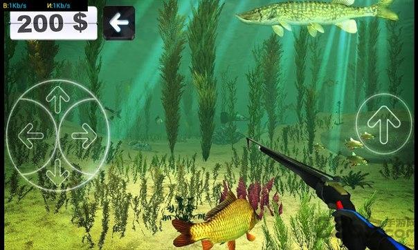 深海狩猎手机版下载,深海狩猎,捕鱼游戏,打鱼游戏