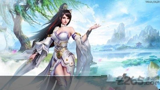 天域昆仑官网版下载,天域昆仑,仙侠手游,竞技手游
