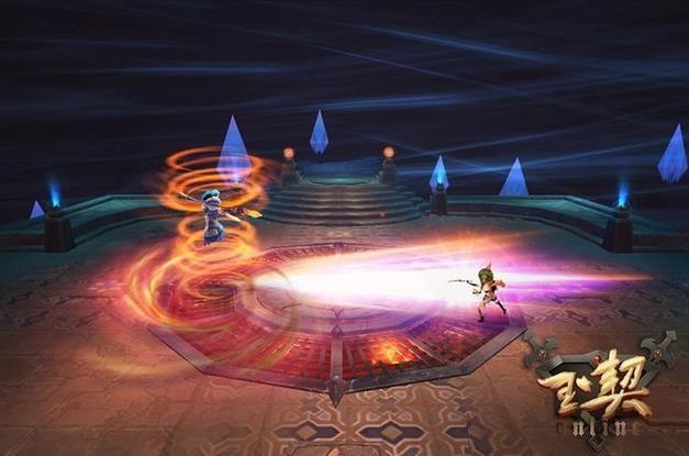 玉契ol内购破解版下载,玉契ol,战斗手游,rpg手游