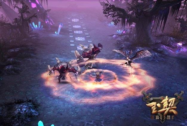 玉契ol内购破解版下载,玉契ol,战斗手游,rpg手游