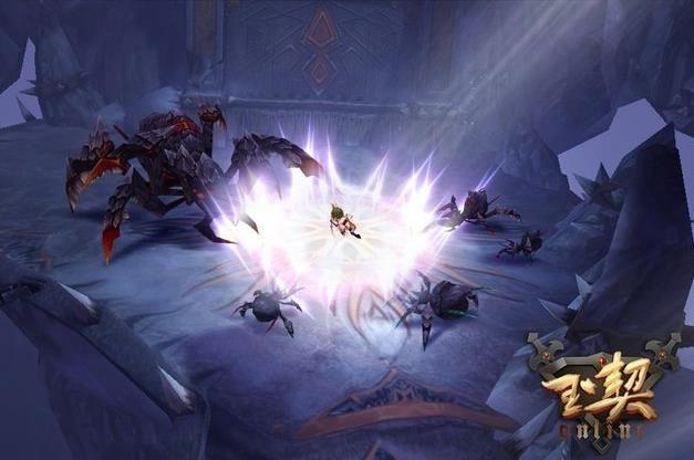 玉契ol内购破解版下载,玉契ol,战斗手游,rpg手游
